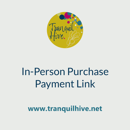 In-Person Purchase Payment Link